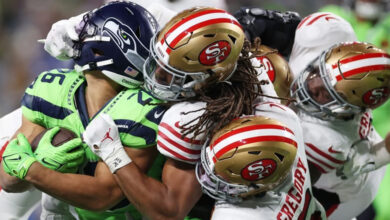 NFL | 49ers agónicos y Seahawks en forma inauguran la Semana 6