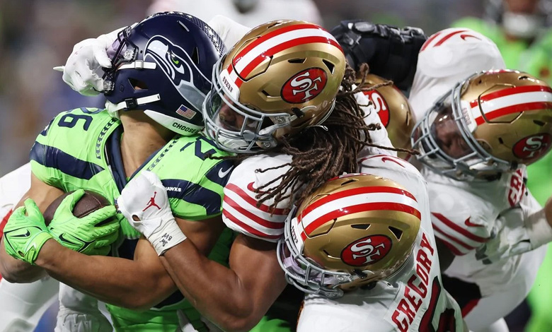 NFL | 49ers agónicos y Seahawks en forma inauguran la Semana 6