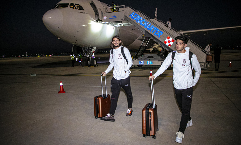 Selección Mexicana | Valencia ya está en México para el duelo en Puebla