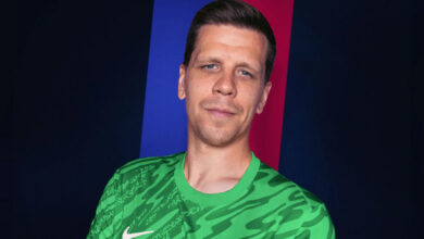 ¡Oficial! Wojciech Szczesny sale del retiro y es nuevo portero del Barcelona