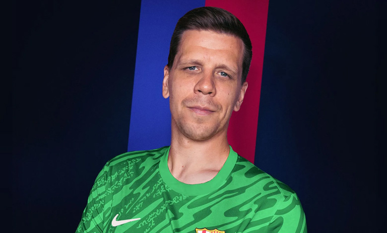 ¡Oficial! Wojciech Szczesny sale del retiro y es nuevo portero del Barcelona