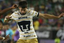 Pumas vence al Mazatlán y clasifica a cuartos de final del fútbol mexicano