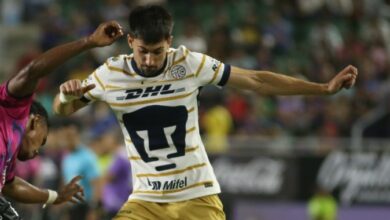 Pumas vence al Mazatlán y clasifica a cuartos de final del fútbol mexicano