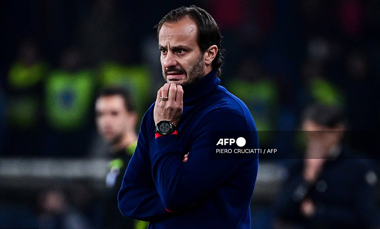 Genoa destituye a su entrenador Alberto Gilardino