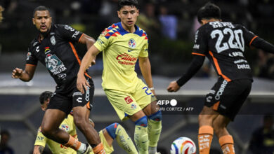 Liga MX | América busca sumar ante Pachuca en el Cuauhtémoc