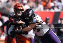 NFL | Bengals de Burrow y Ravens de Jackson abren la Semana 10