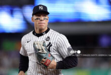 Aaron Judge (Yankees) recibe su segundo MVP de la Liga Americana