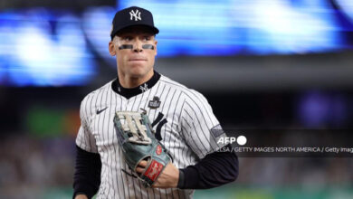 Aaron Judge (Yankees) recibe su segundo MVP de la Liga Americana