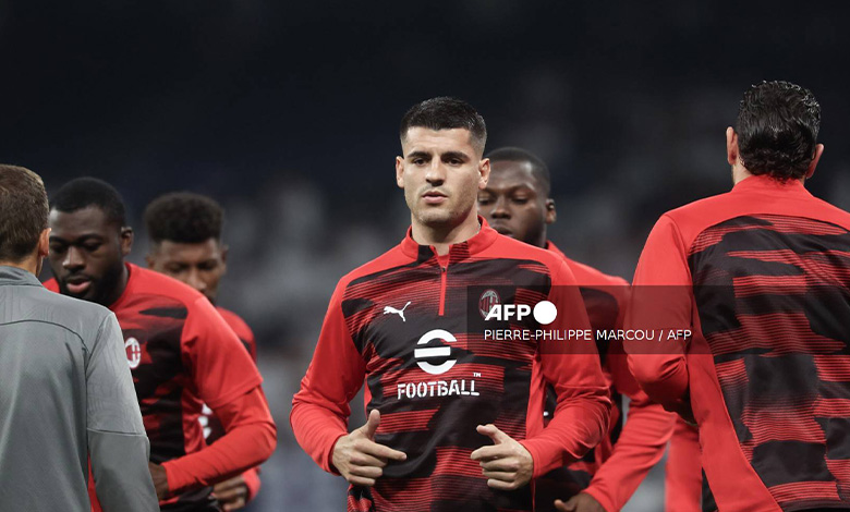 Morata es hospitalizado por un traumatismo craneoencefálico