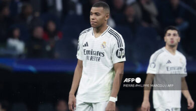 ¡Algo pasa! Deschamps deja fuera a Mbappé de la convocatoria francesa