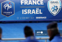 Francia vs Israel, un duelo riesgoso tras los ocurrido en Ámsterdam