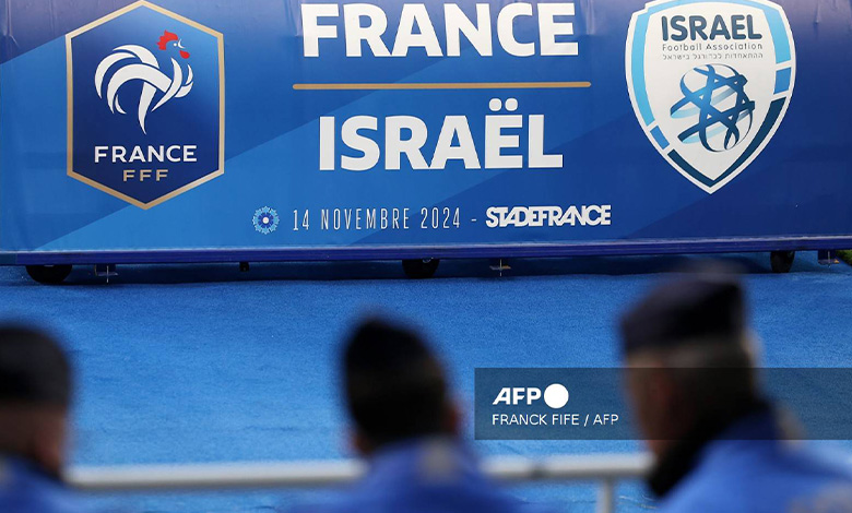 Francia vs Israel, un duelo riesgoso tras los ocurrido en Ámsterdam