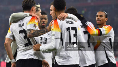 UEFA Nations League | Alemania y Países Bajos igualan en sus respectivos duelos