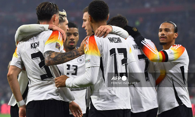 UEFA Nations League | Alemania y Países Bajos igualan en sus respectivos duelos