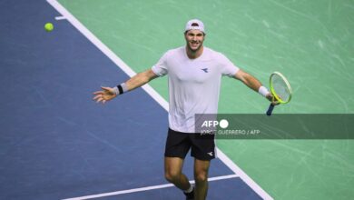 Alemania derrota a Canadá y avanza a semifinales de la Copa Davis