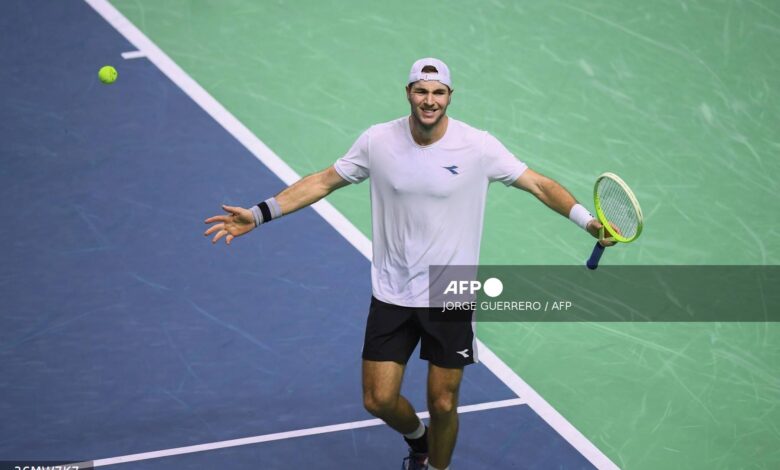 Alemania derrota a Canadá y avanza a semifinales de la Copa Davis