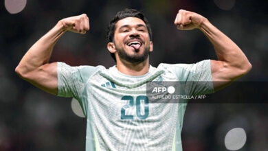 México goleó a Honduras y se clasificó a las Finales de la Liga de Naciones ¡y a la Copa Oro!