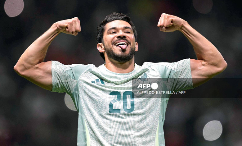 México goleó a Honduras y se clasificó a las Finales de la Liga de Naciones ¡y a la Copa Oro!