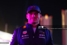 Verstappen apunta a su cuarto título de F1 en el GP de Las Vegas