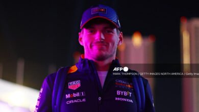 Verstappen apunta a su cuarto título de F1 en el GP de Las Vegas