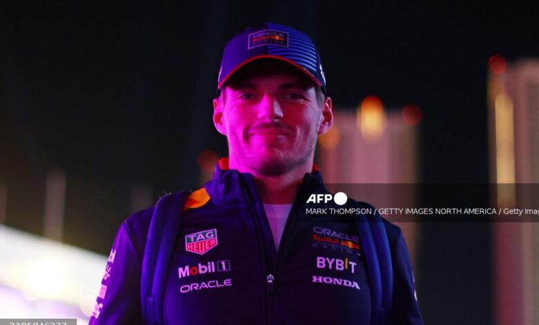 Verstappen apunta a su cuarto título de F1 en el GP de Las Vegas