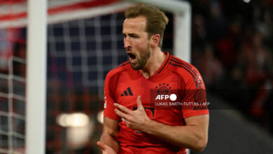 Bundesliga | Kane fulmina al Augsburgo y refuerza el liderato del Bayern