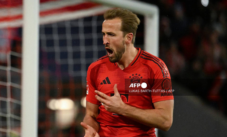 Bundesliga | Kane fulmina al Augsburgo y refuerza el liderato del Bayern