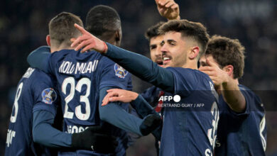 Ligue 1 | El PSG, líder, vence al Toulouse antes de su crucial visita a Múnich