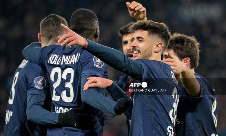 Ligue 1 | El PSG, líder, vence al Toulouse antes de su crucial visita a Múnich