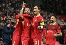 Champions League | Naufragio de Real Madrid y Girona, Liverpool sigue imparable