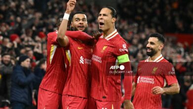 Champions League | Naufragio de Real Madrid y Girona, Liverpool sigue imparable