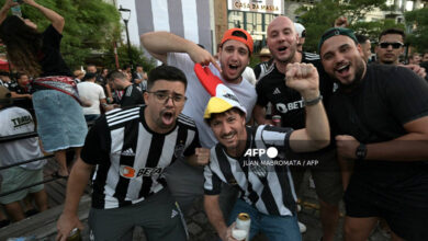 Copa Libertadores | Botafogo vs Atlético Mineiro ¡duelo albinegro por la estrella!