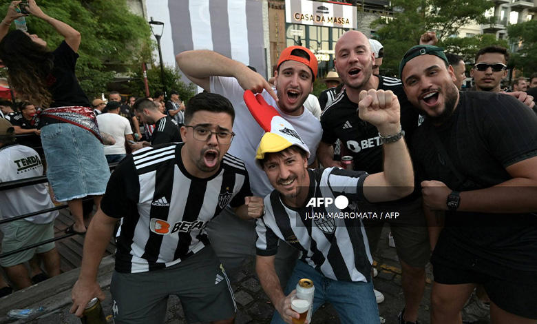 Copa Libertadores | Botafogo vs Atlético Mineiro ¡duelo albinegro por la estrella!