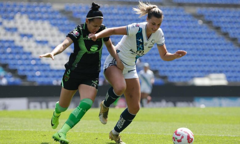 Club Puebla Femenil se despide con derrota del Apertura 2024