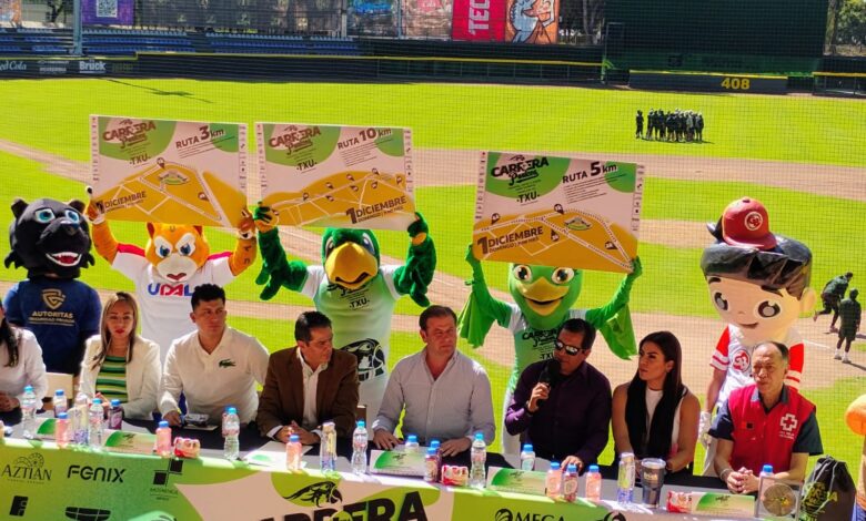 Primera Carrera de Pericos de Puebla tendrá casa llena