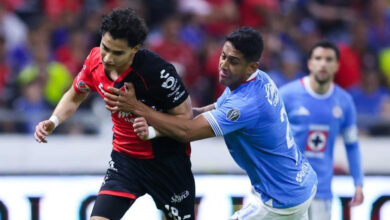 Liga MX | Atlas y Cruz Azul logran un empate dramático en el Jalisco