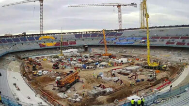 Barcelona pospone su regreso al Camp Nou al menos hasta mediados de febrero