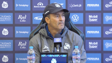 Club Puebla | ¡Defender y atacar! 'Chepo' de la Torre previo al cierre ante Tijuana