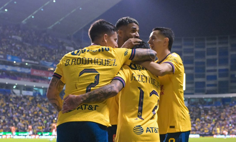 ¡Paren todo! América busca jugar la Fase Final en el Cuauhtémoc