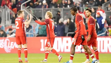 Canadá derrota 3-0 a Surinam y clasifica a semifinales de la Liga de Naciones