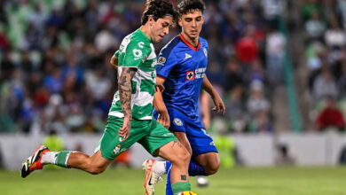 Liga MX | Cruz Azul busca sumar más puntos ante Santos Laguna