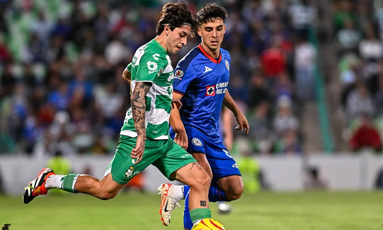 Liga MX | Cruz Azul busca sumar más puntos ante Santos Laguna