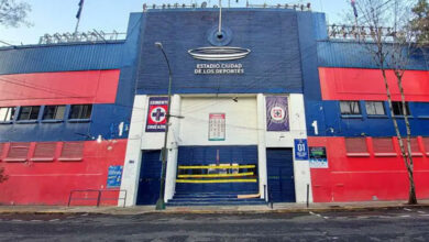 ¡Gracias Puebla! Reabren el Estadio Ciudad de los Deportes