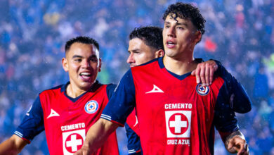Liga MX | Cruz Azul vence (2-0) a Santos y alcanza los 40 puntos