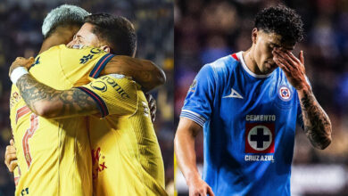 Liga MX | América y Tijuana pegan primero ante Toluca y Cruz Azul