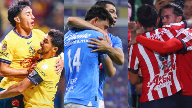 Liga MX | Cruz Azul va por el récord ¡Chivas y América por la Liguilla!