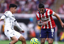 Liga MX | Chivas y Pumas se miden en un duelo crucial