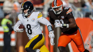 NFL | Steelers en buena racha visitan a los Browns ¡en mala racha!