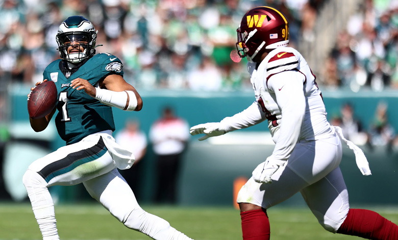 NFL | Commanders y Eagles abren la Semana 11 en un gran duelo