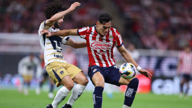 Liga MX | Chivas y Pumas empatan sin goles en el Akron